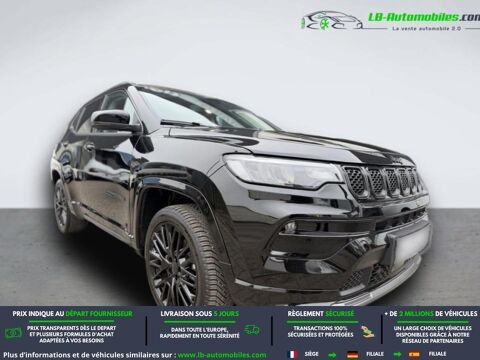 Compass 1.3 GSE 130 ch BVA 2024 occasion 31850 Beaupuy