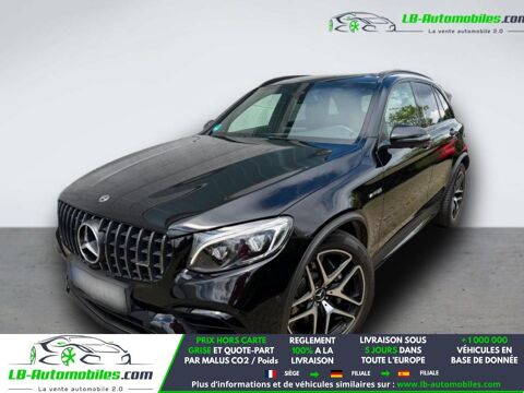 Classe GLC 63 AMG BVA 4Matic+ 2019 occasion 31850 Beaupuy