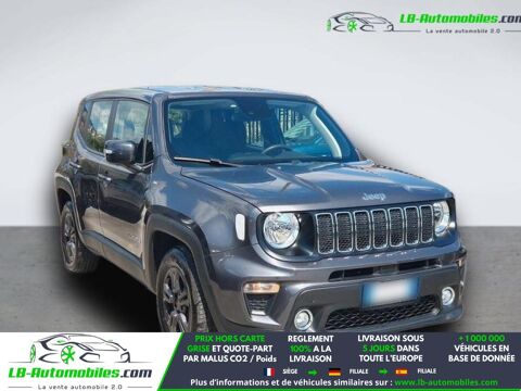 Annonce voiture Jeep Renegade 17200 €