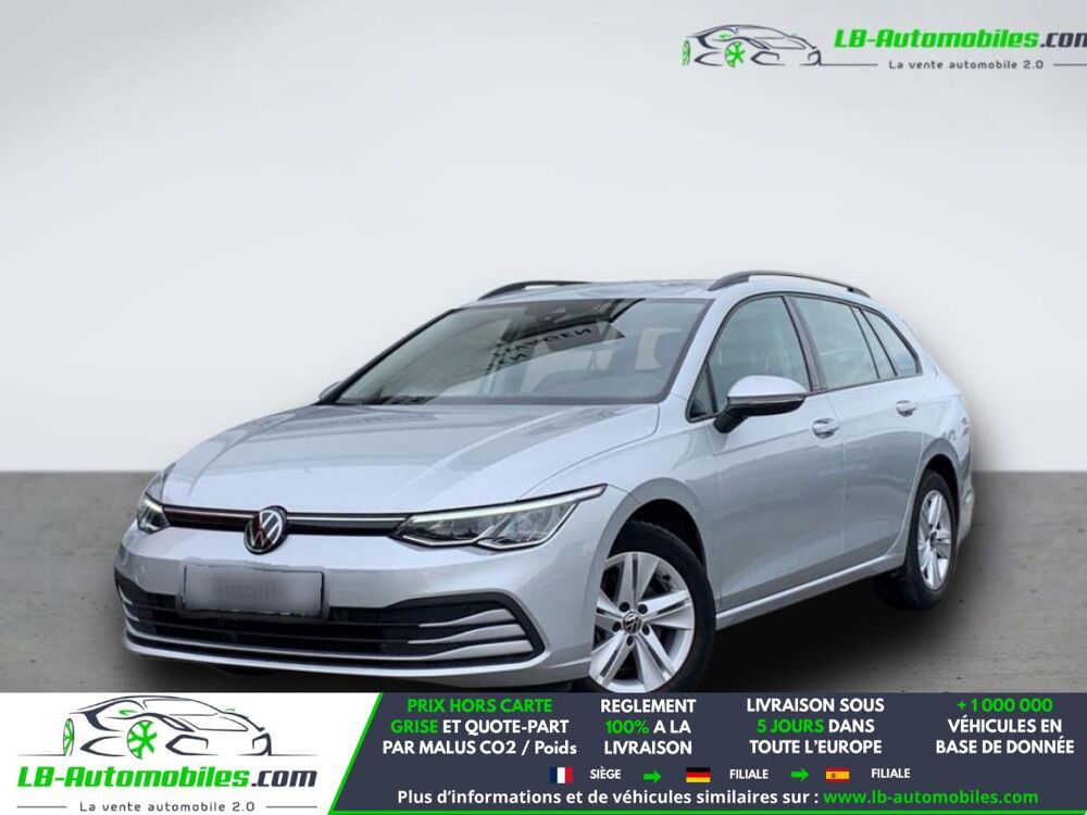 Golf SW 2.0 TDI 116 BVM 2024 occasion 31850 Beaupuy