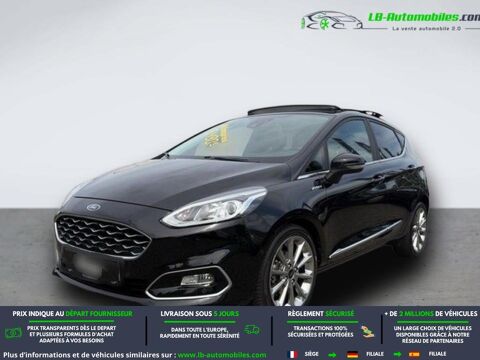 Annonce voiture Ford Fiesta 11980 €
