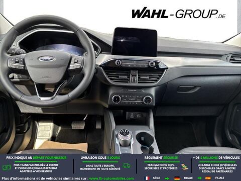 Kuga 1.5 EcoBoost 150 BVA 2022 occasion 31850 Beaupuy