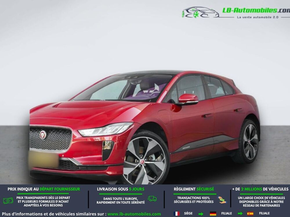 I-PACE ch400 AWD 90kWh 2019 occasion 31850 Beaupuy