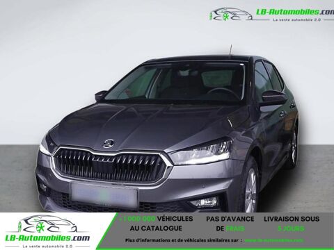 Skoda Fabia 1.0 TSI 95 ch BVM 2022 occasion Beaupuy 31850