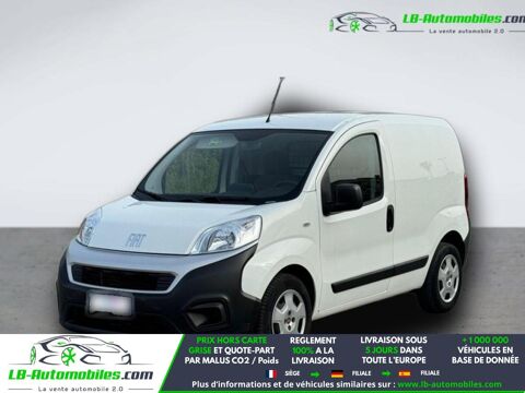 Annonce voiture Fiat Fiorino 10000 €