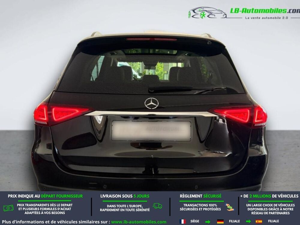 Classe GLE 300 d BVA 4Matic 2022 occasion 31850 Beaupuy