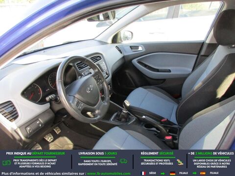 i20 1.0 T-GDi 100 2019 occasion 31850 Beaupuy