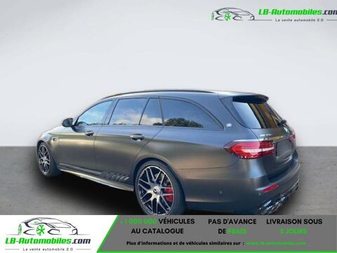 Classe E 63 S AMG MCT AMG 4-Matic+ 2023 occasion 31850 Beaupuy