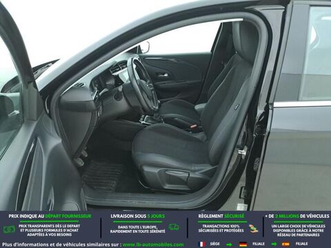 Corsa 1.2 Turbo 100 ch BVM 2021 occasion 31850 Beaupuy