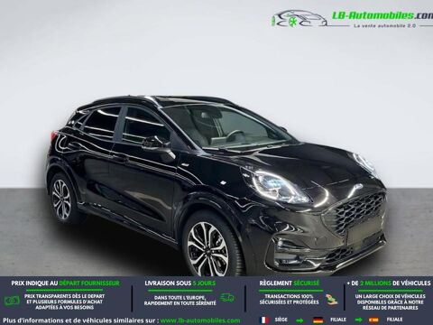 Puma 1.0 EcoBoost 155 ch mHEV BVA 2024 occasion 31850 Beaupuy