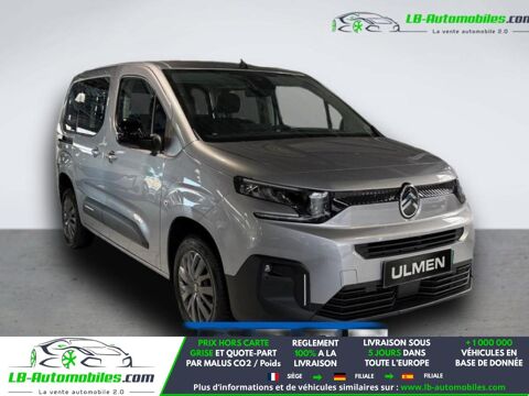 Berlingo BlueHDi 130 BVA 2024 occasion 31850 Beaupuy