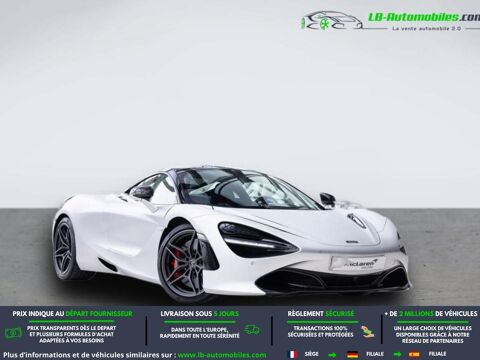 Annonce voiture McLaren 765LT 210500 €