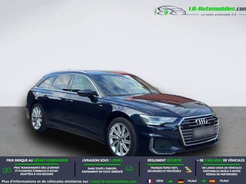 Annonce voiture Audi A6 30800 €
