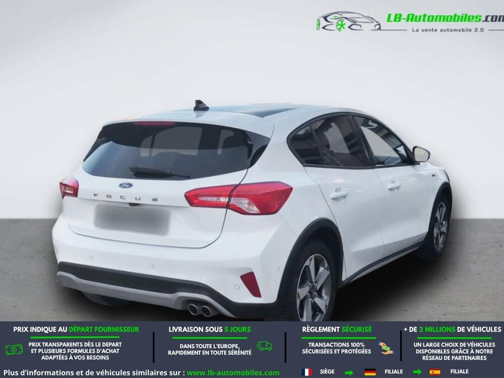 Focus 1.5 EcoBoost 182 BVA 2019 occasion 31850 Beaupuy