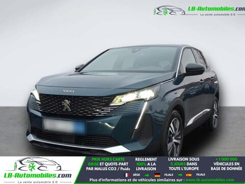 Annonce voiture Peugeot 3008 23400 €