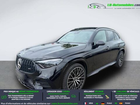 Mercedes Classe GLC 43 AMG BVA 4Matic 2025 occasion Beaupuy 31850