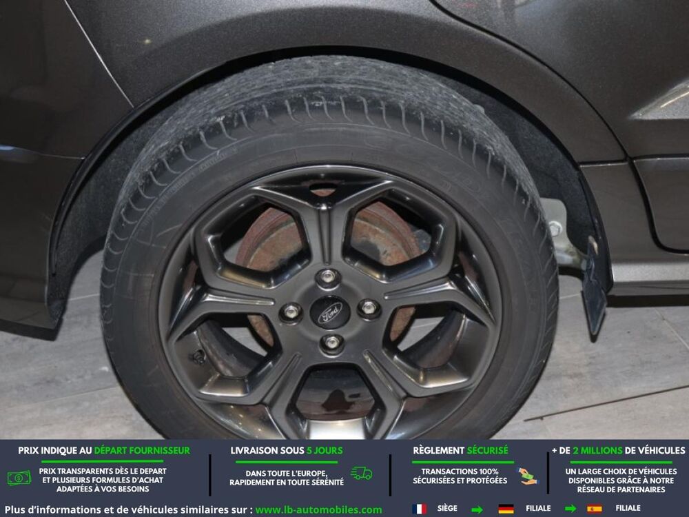 Ecosport 1.0 EcoBoost 125ch BVA 2019 occasion 31850 Beaupuy