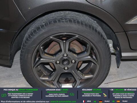 Ecosport 1.0 EcoBoost 125ch BVA 2019 occasion 31850 Beaupuy