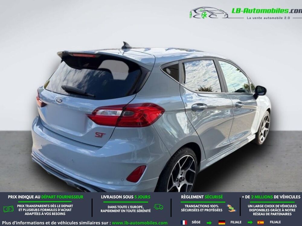 Fiesta ST 1.5 EcoBoost 200 2019 occasion 31850 Beaupuy