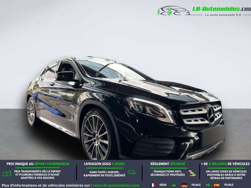 Classe GLA 250 BVA 2018 occasion 31850 Beaupuy