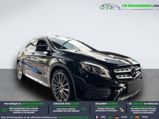 Classe GLA 250 BVA 2018 occasion 31850 Beaupuy