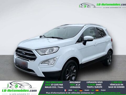Ford Ecosport 1.0 EcoBoost 125ch BVA 2018 occasion Beaupuy 31850