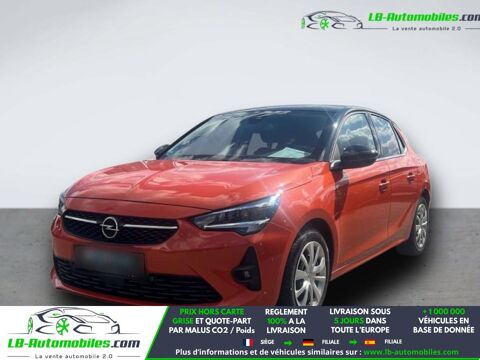 Annonce voiture Opel Corsa 18990 €