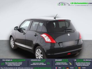 Swift 1.2 VVT 94ch BVM 2016 occasion 31850 Beaupuy
