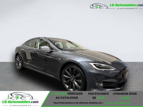 Tesla Model S 100D 2018 occasion Beaupuy 31850