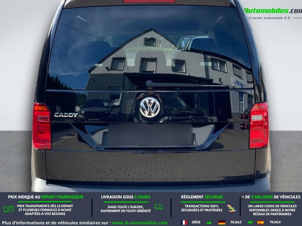 Caddy 1.2 TSI 84 2019 occasion 31850 Beaupuy