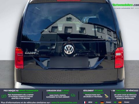 Caddy 1.2 TSI 84 2019 occasion 31850 Beaupuy