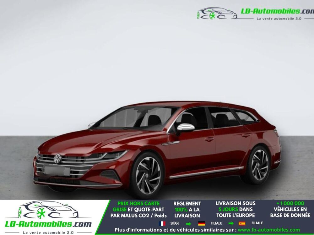 Arteon 2.0 TSI 190 BVA 2023 occasion 31850 Beaupuy