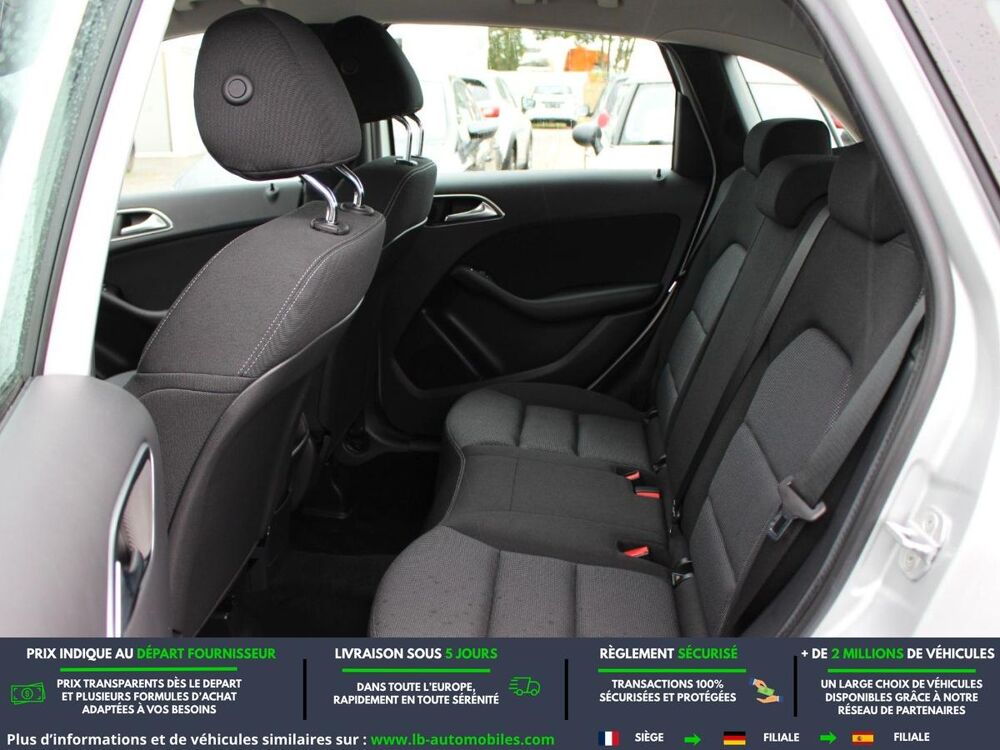 Classe B 180 BVA 2014 occasion 31850 Beaupuy