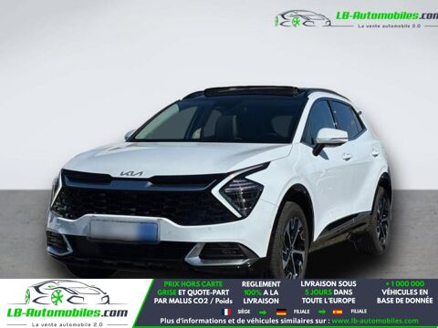 Kia Sportage 1.6 T-GDi 230ch Hybride BVA 4x2 2024 occasion Beaupuy 31850
