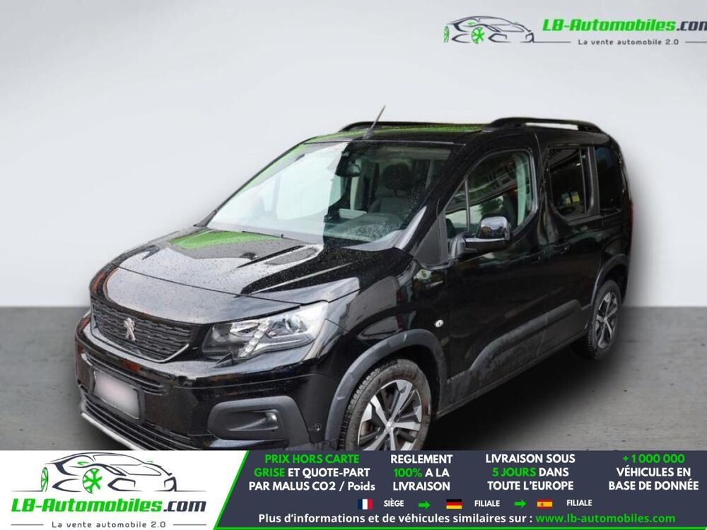 Rifter BlueHDi 130 BVM 5pl 2020 occasion 31850 Beaupuy
