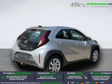 Aygo 1.0 VVT-i 72 BVA 2023 occasion 31850 Beaupuy