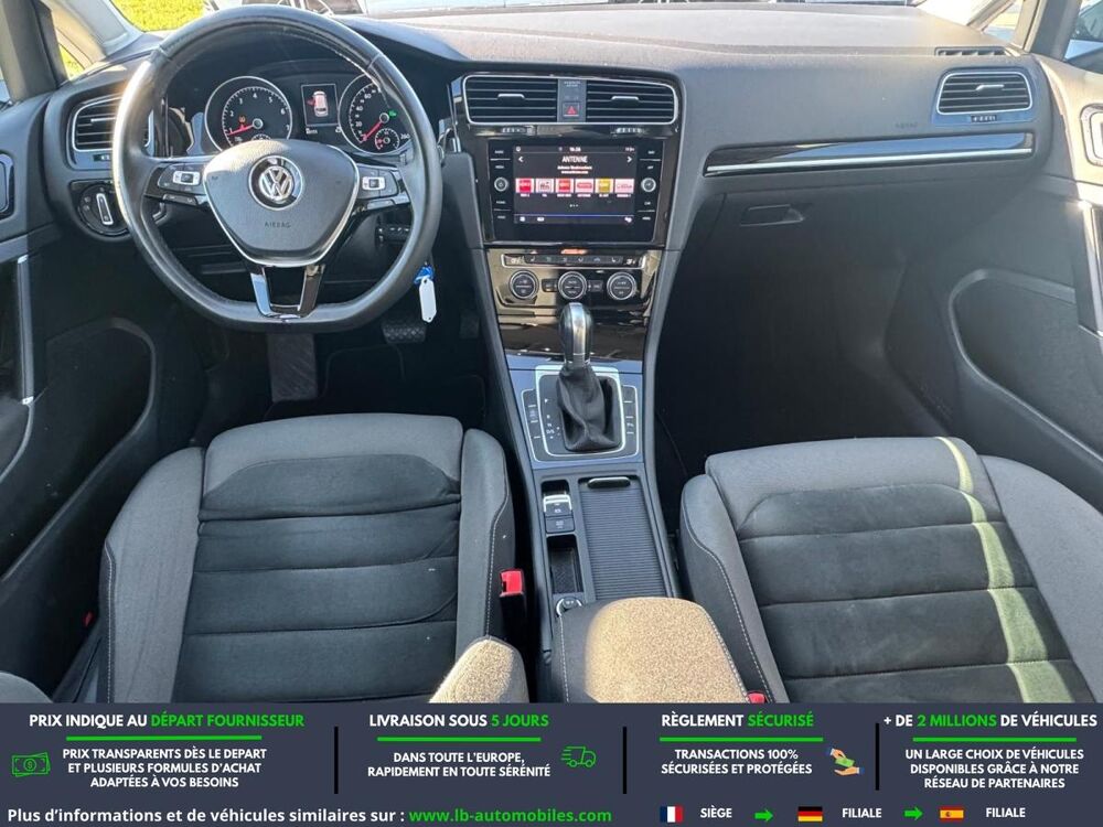 Golf SW 1.4 TSI 125 BVA 2018 occasion 31850 Beaupuy