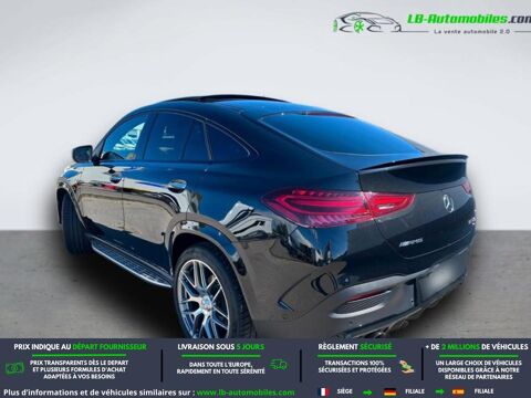 Classe GLE 53 AMG BVA 4MATIC+ 2025 occasion 31850 Beaupuy