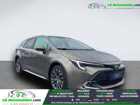 Corolla Hybride 196ch BVA 2024 occasion 31850 Beaupuy