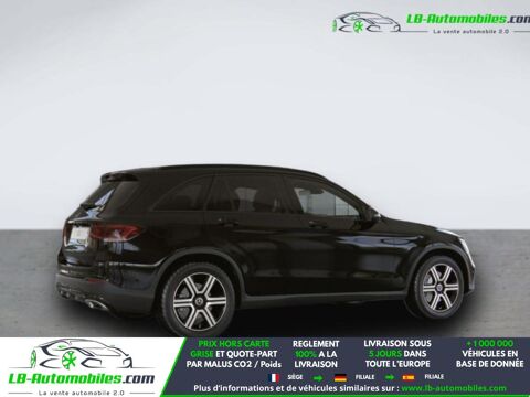 Classe GLC 400 d BVA 4Matic 2022 occasion 31850 Beaupuy