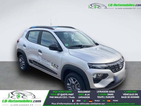 Spring 33 kW 45 ch 2021 occasion 31850 Beaupuy