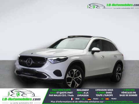 Classe GLC 300 de BVA 4Matic 2023 occasion 31850 Beaupuy