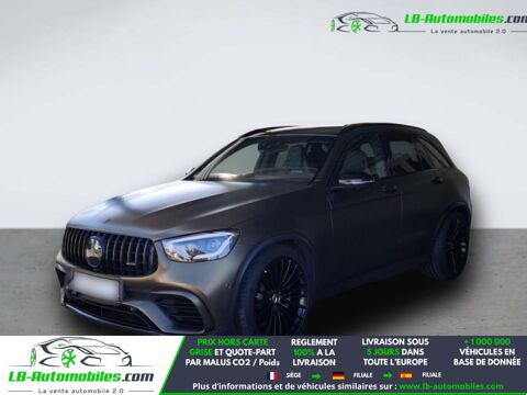 Annonce voiture Mercedes Classe GLC 56900 €