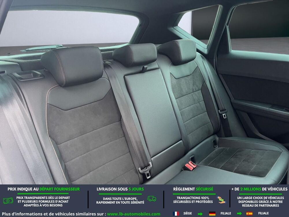 Ateca 2.0 TSI 300ch BVA 4Drive 2019 occasion 31850 Beaupuy