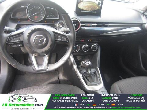 Mazda2 1.5L SKYACTIV-G 90ch 2022 occasion 31850 Beaupuy