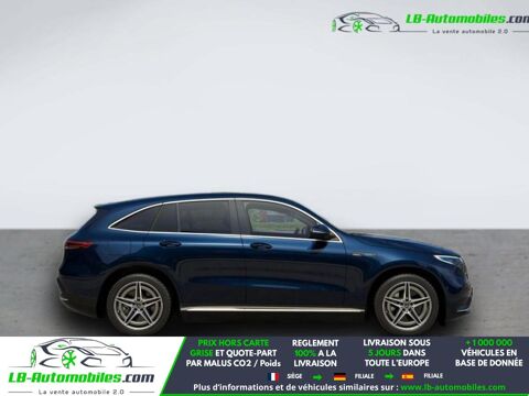 EQC 400 4Matic 2022 occasion 31850 Beaupuy