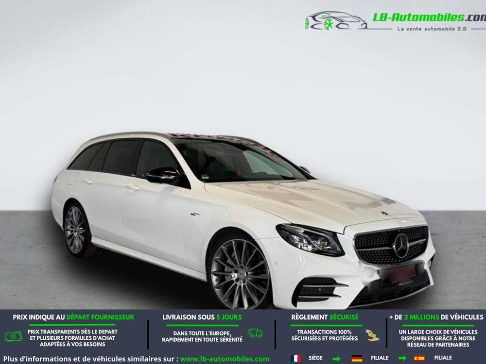 Classe E 53 BVA 4-Matic+ 2018 occasion 31850 Beaupuy