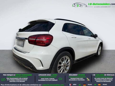 Classe GLA 220 d BVA 2019 occasion 31850 Beaupuy
