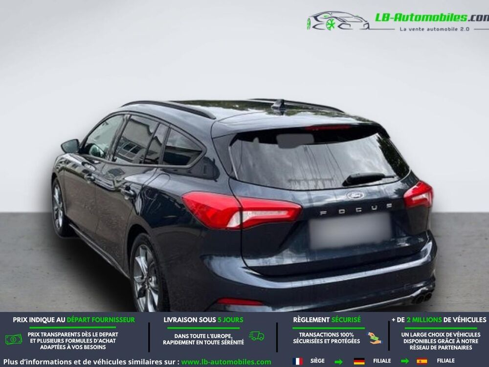 Focus 1.5 EcoBoost 182 BVA 2020 occasion 31850 Beaupuy