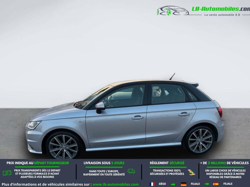 A1 1.0 TFSI 95 BVA 2018 occasion 31850 Beaupuy